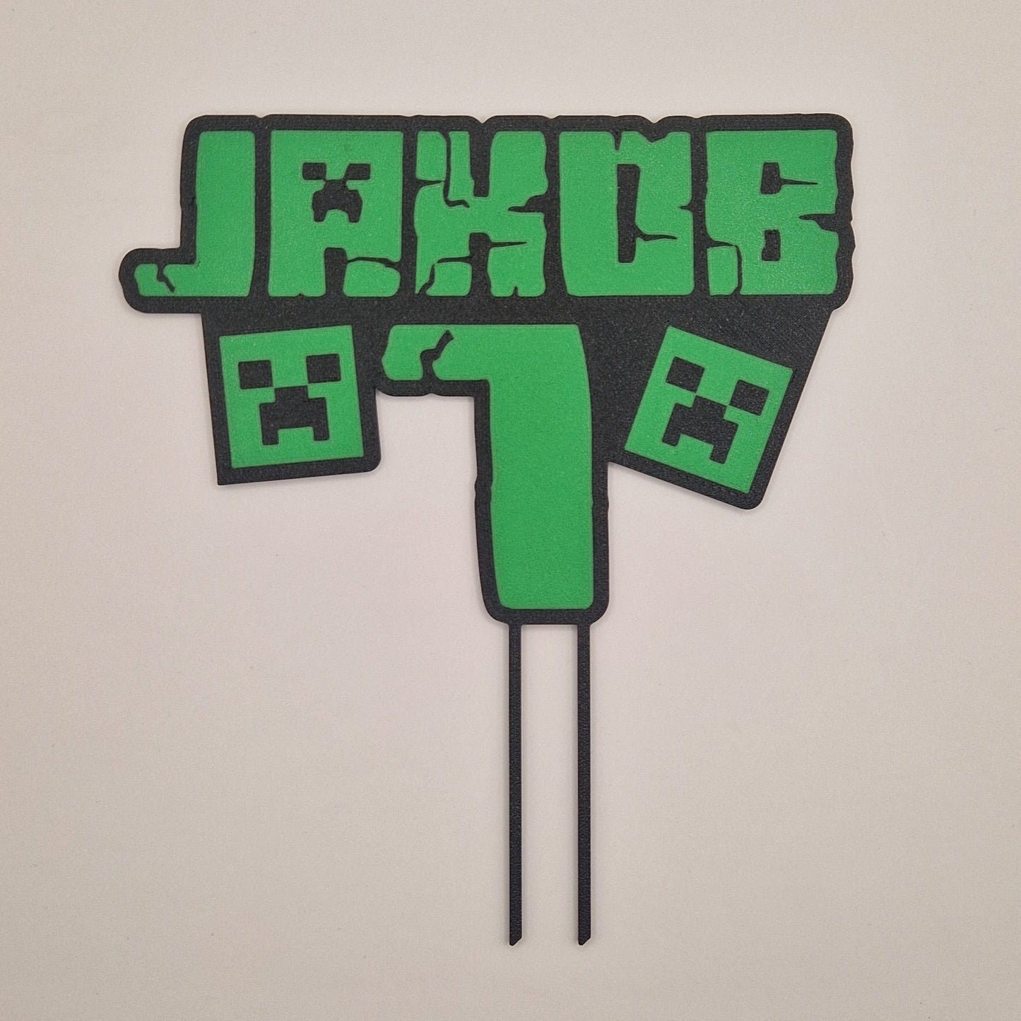 Topper minecraft