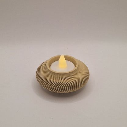 Svečnik Lumen Spiral