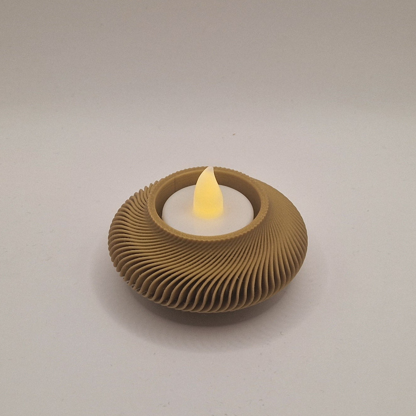 Svečnik Lumen Spiral