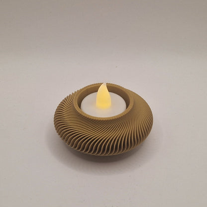 Svečnik Lumen Spiral